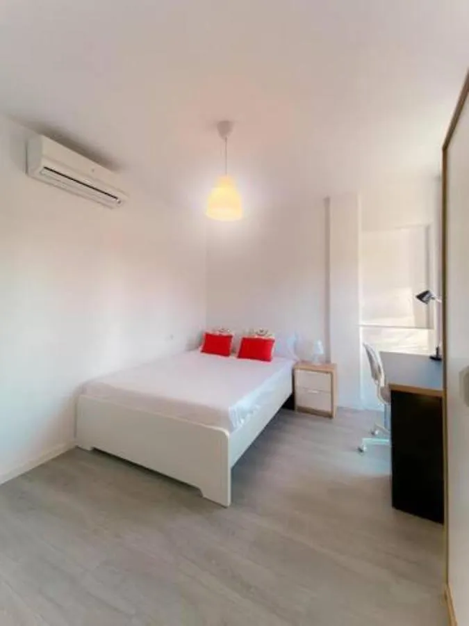 Daire 3 Rooms Playa Pedregalejos Málaga İspanya