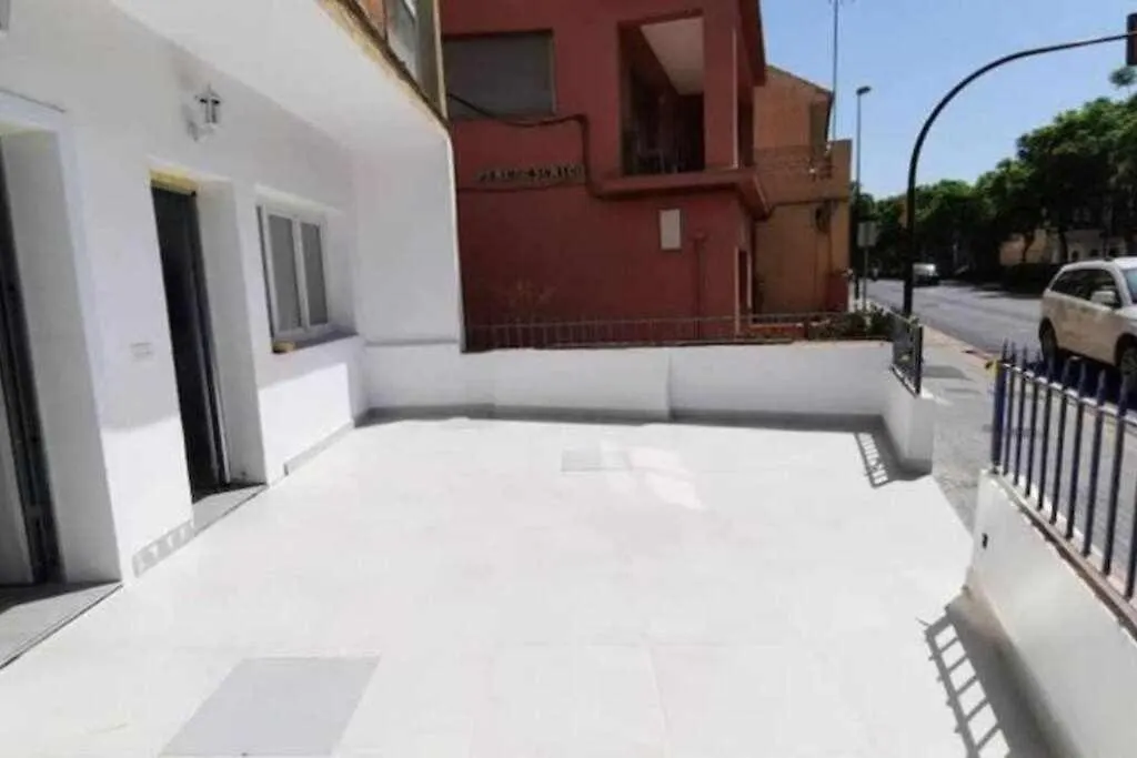 3 Rooms Playa Pedregalejos Málaga İspanya
