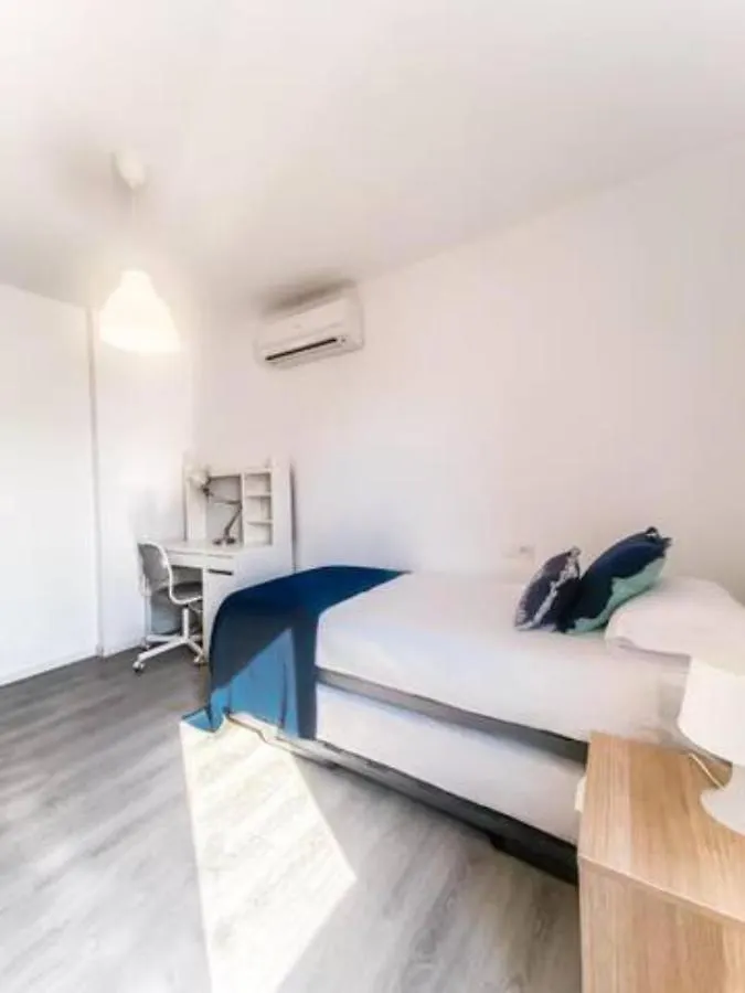 3 Rooms Playa Pedregalejos Málaga Lägenhet